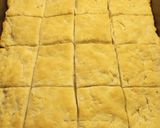 A picture of step 1 of Cut Biscuits.