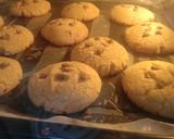 A picture of step 4 of Chocolate chip cookies 🍪.