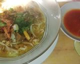 Foto langkah ke 7 dari resep Soto Daging ala DRui's mom.