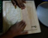 Foto langkah ke 4 dari resep ROTI MARYAM'Penasaran'.
