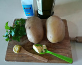 Foto del paso 1 de la receta: Patatas de compañía