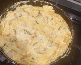 Foto del paso 9 de la receta: Tortilla de calabacín con patatas