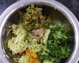 દૂધીના કોફતા વીથ કરી(Dudhi kofta with curry recipe in gujarati) રેસીપી સ્ટેપ4ફોટો
