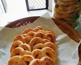 Foto langkah ke 6 dari resep BUTTER COOKIES by @mrs_purnama_05.