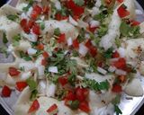 મસાલા પાપડ (Masala Papad Recipe In Gujarati) રેસીપી સ્ટેપ4ફોટો