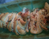 Foto del paso 7 de la receta: Pan lactal relleno "acordeon"🍞