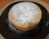 Glutén- és tejmentes almás kevert sütemény recept fázis 6 fotója