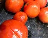 Foto del paso 1 de la receta: Dulce de Tomate 🍅♥️