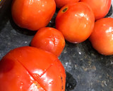 Foto del paso 1 de la receta: Dulce de Tomate 🍅♥️