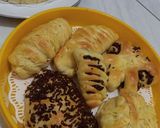 Foto langkah ke 4 dari resep Roti manis autolysis.