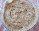 Foto del paso 6 de la receta: Budín de avena fermentada y manzanas 🍏🍏