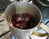 Foto del paso 2 de la receta: Caldo de setas 🍲
