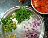 लौकी चना दाल (lauki chana dal recipe in Hindi) रेसिपी चरण 2 फोटो