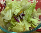 Foto del paso 1 de la receta: Ensalada Clásica de Iceberg