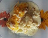 Foto del paso 8 de la receta Coliflor con atún gratinada