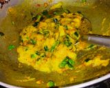 खट्टी मीठी काशीफल की सब्जी (Khatti meethi kashifal ki sabzi recipe in Hindi) रेसिपी चरण 4 फोटो