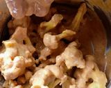 Baked cauliflower crisp (Baked cauliflower crisp recipe in tamil) ரெசிபி ஸ்டேப் 3 புகைப்படம்