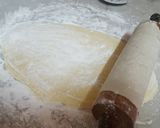 صورة لخطوة 13 من وصفة وربات بقشطة عربية 😍😍 شغلي لذيذاات