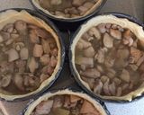 A picture of step 6 of Chicken, in Gravy, Pies.