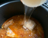 Foto del paso 7 de la receta: Manitas de cerdo con chorizo