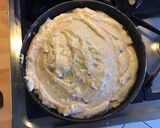 Une image de l'étape 6 de Flan aux pommes cannelle caramel au beurre salé.