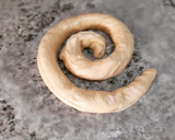 Foto del paso 2 de la receta: Ensaimada