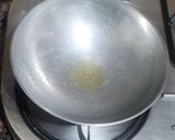 A picture of step 6 of Moong Daal Handvo.
