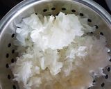 Hình bước làm 2 của món Chè dưỡng nhan