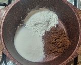 عکس مرحله 2 از دستور دنت شکلاتی🍫