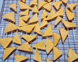 Foto del paso 7 de la receta: Picatostes de maíz