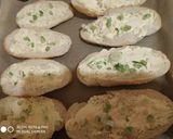 Fűszeres melegszendvics recept fázis 2 fotója