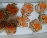 Foto langkah ke 3 dari resep Dimsum ayam #Bandungrecook3_Taniahelena.