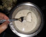 A picture of step 3 of Papad Surprise.