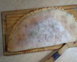 Foto del paso 6 de la receta: Calzone de espinacas 🌮