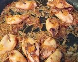 Foto del paso 5 de la receta: Chipirones encebollados
