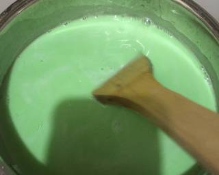 Cendol dawet (tanpa cetakan) - Step 1