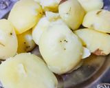 আলুর পরোটা (alur paratha recipe in Bengali) রেসিপি ধাপ - 2 ছবি