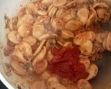 Foto langkah ke 3 dari resep Crema Rosa Pasta.
