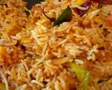 ટામેટા રાઈસ (Tomato Rice Recipe In Gujarati) રેસીપી સ્ટેપ4ફોટો