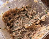 Foto del paso 2 de la receta: Albóndigas de pollo y almendras
