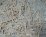 Foto del paso 4 de la receta: Tallarines caseros simples