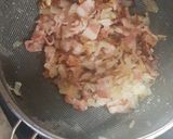 Foto del paso 4 de la receta: Quiche Lorraine