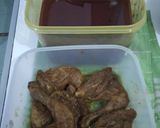 Foto langkah ke 3 dari resep Ayam Bakar Saos Kecap.