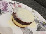 Choco Cheese Pudding