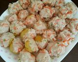 Foto langkah ke 5 dari resep Siomay ikan.