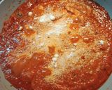 Sültpaprikás fusilli krémes balzsamecettel recept fázis 4 fotója