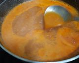 थिक और क्रीमी टोमेटो सूप (thick aur creamy tomato soup recipe in Hindi) रेसिपी चरण 4 फोटो