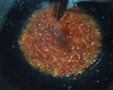 Foto langkah ke 2 dari resep Balado Tahu Tempe Terong Kacang Panjang.