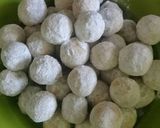Foto langkah ke 12 dari resep Bola Salju.