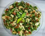 صورة لخطوة 7 من وصفة فتوش 😋